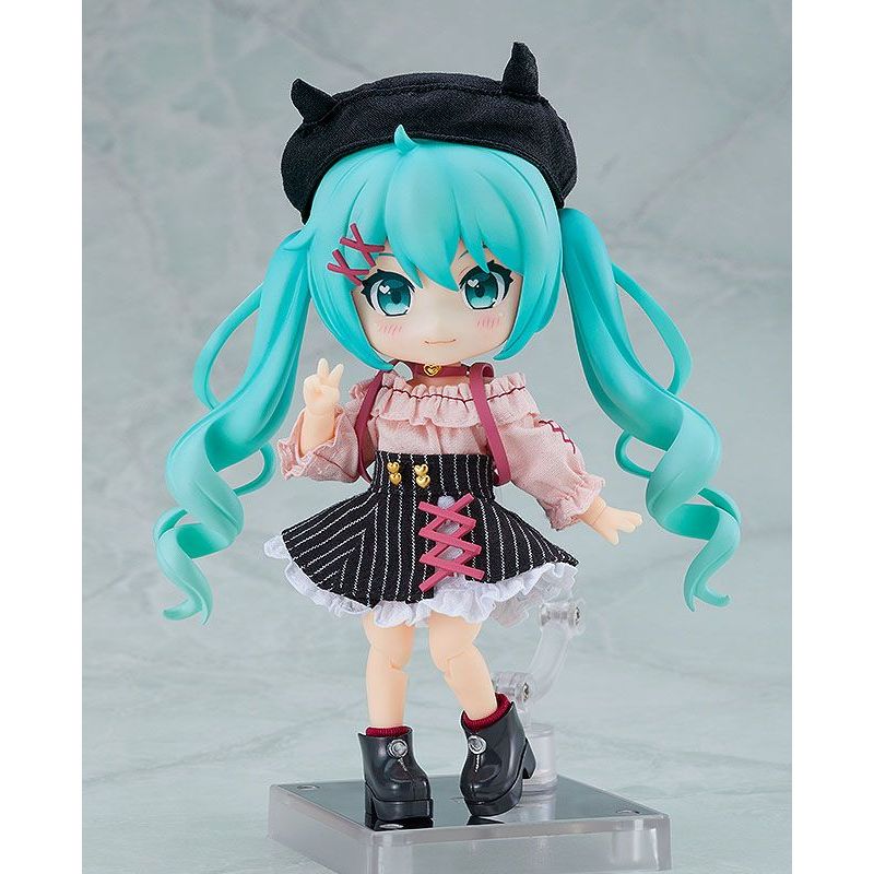 Character Vocal Series 01: Hatsune Mik Nendoroid Doll Action Figure Hatsune Miku: Date Outfit Ver. 14 cm Good Smile Company