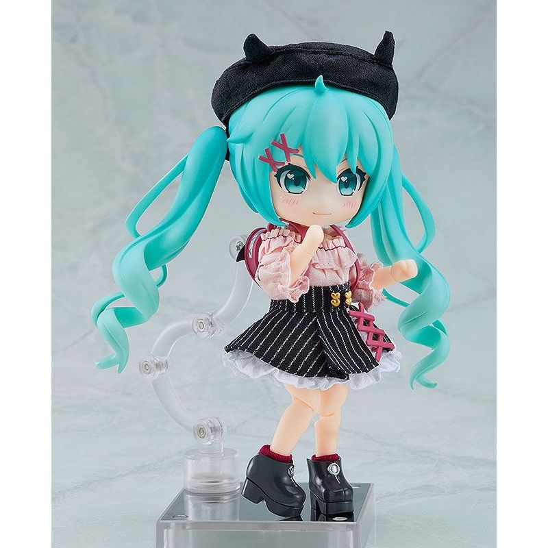 Character Vocal Series 01: Hatsune Mik Nendoroid Doll Action Figure Hatsune Miku: Date Outfit Ver. 14 cm Good Smile Company