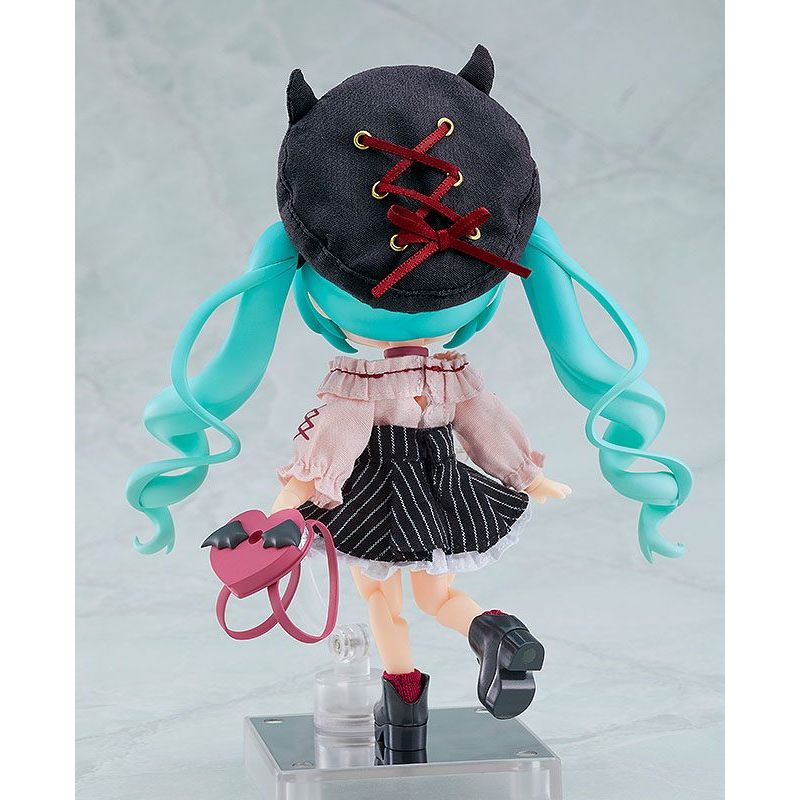 Character Vocal Series 01: Hatsune Mik Nendoroid Doll Action Figure Hatsune Miku: Date Outfit Ver. 14 cm Good Smile Company