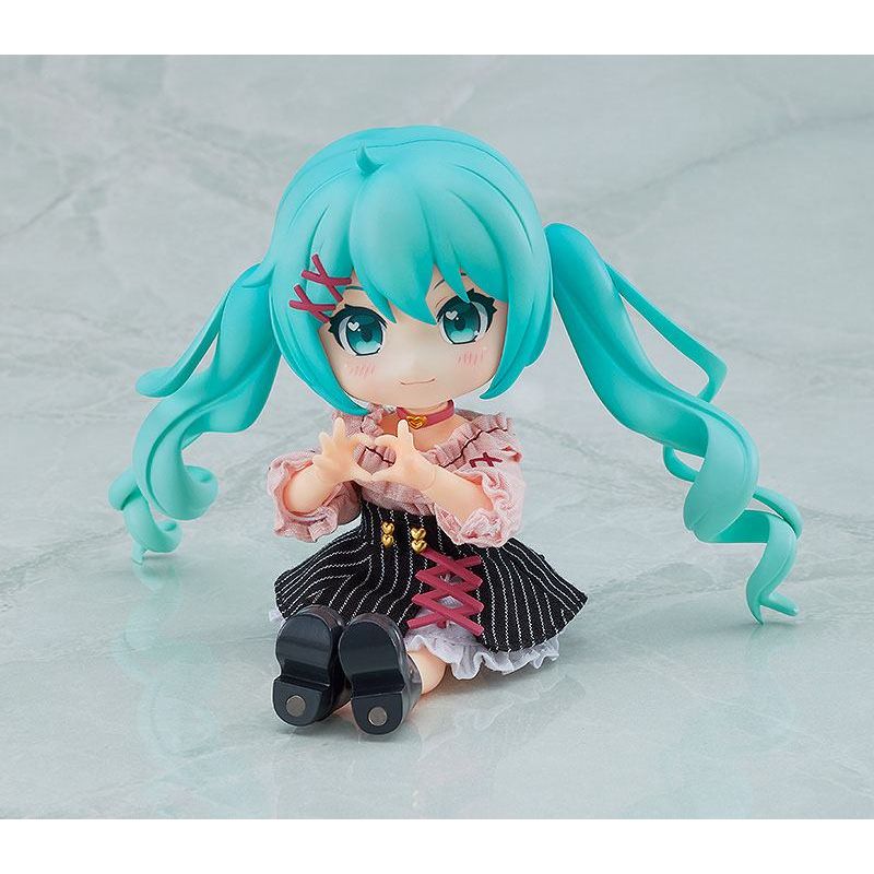 Character Vocal Series 01: Hatsune Mik Nendoroid Doll Action Figure Hatsune Miku: Date Outfit Ver. 14 cm Good Smile Company