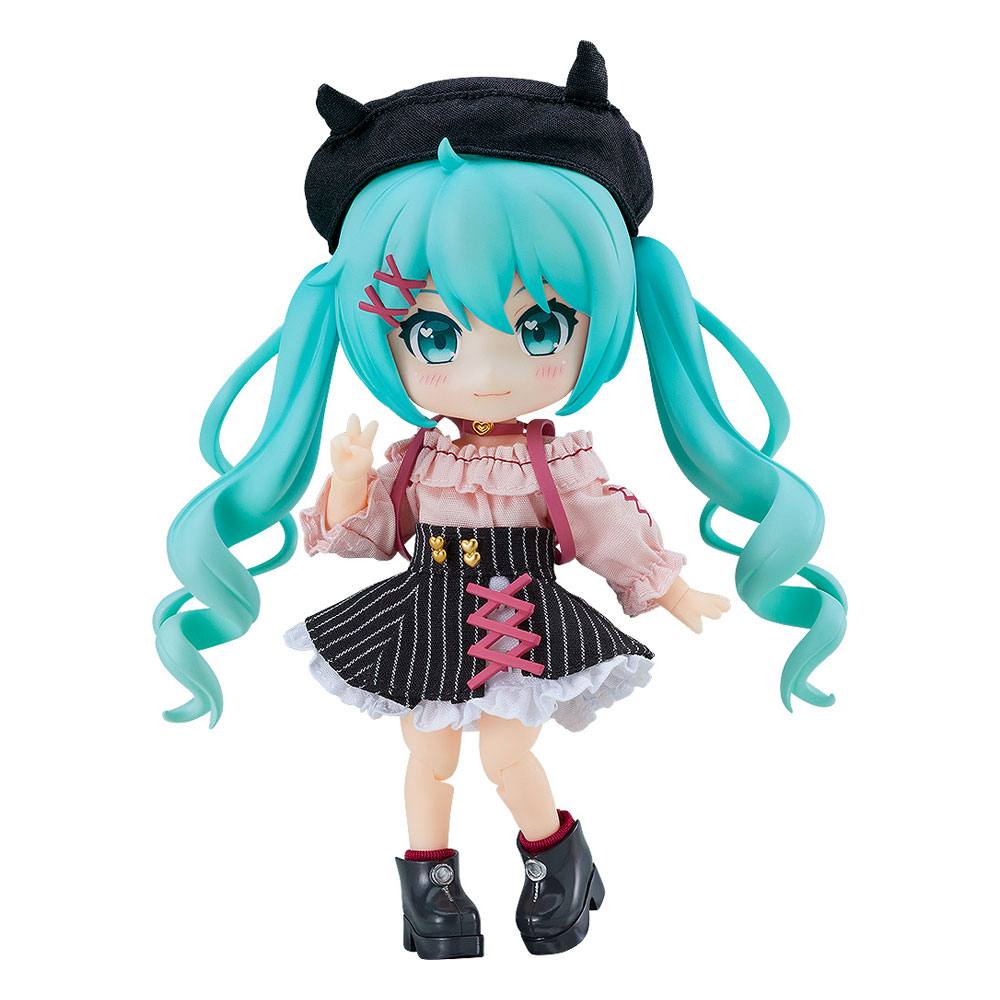 Character Vocal Series 01: Hatsune Mik Nendoroid Doll Action Figure Hatsune Miku: Date Outfit Ver. 14 cm Good Smile Company