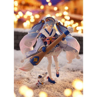 Thumbnail for Character Vocal Series 01: Hatsune Miku Figma Action Figure Snow Miku: Serene Winter Ver. 13 cm Max Factory