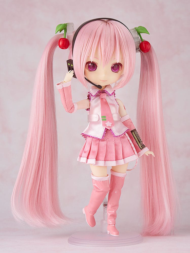 Character Vocal Series 01: Hatsune Miku Harmonia humming Action Figure Sakura Miku 23 cm