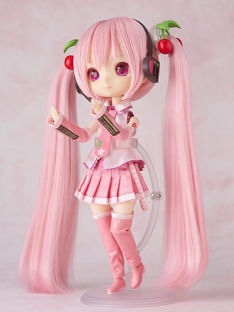 Character Vocal Series 01: Hatsune Miku Harmonia humming Action Figure Sakura Miku 23 cm