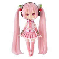 Thumbnail for Character Vocal Series 01: Hatsune Miku Harmonia humming Action Figure Sakura Miku 23 cm