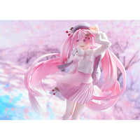 Thumbnail for Character Vocal Series 01: Hatsune Miku PVC Statue 1/6 Sakura Miku: Hanami Outfit Ver. 28 cm Good Smile Company