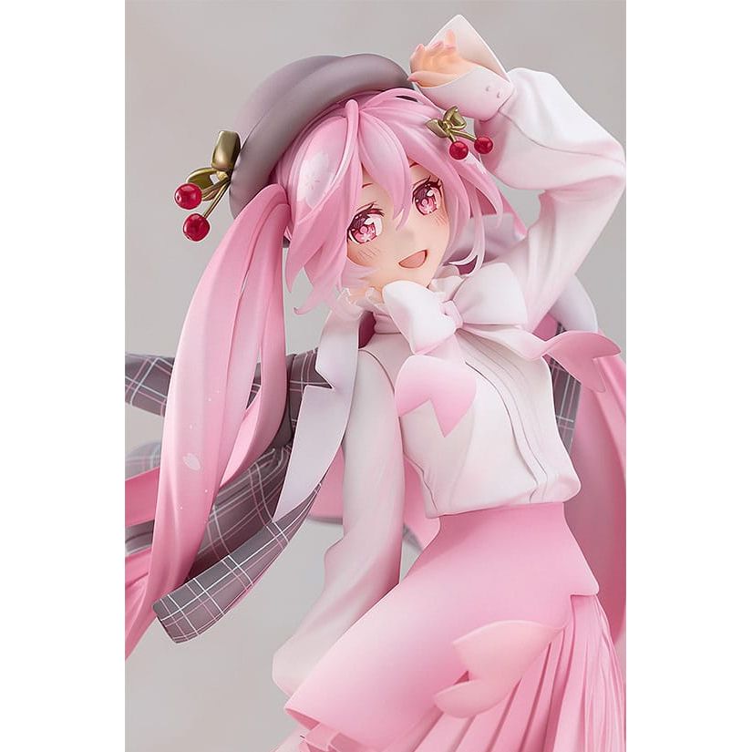 Character Vocal Series 01: Hatsune Miku PVC Statue 1/6 Sakura Miku: Hanami Outfit Ver. 28 cm Good Smile Company