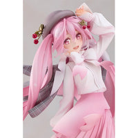 Thumbnail for Character Vocal Series 01: Hatsune Miku PVC Statue 1/6 Sakura Miku: Hanami Outfit Ver. 28 cm Good Smile Company