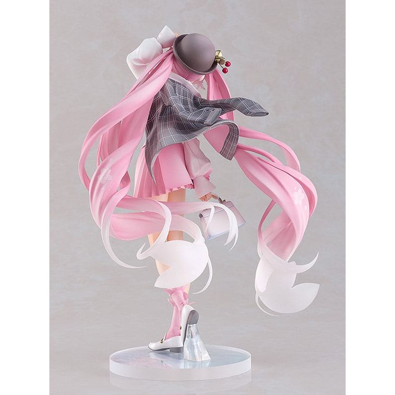 Character Vocal Series 01: Hatsune Miku PVC Statue 1/6 Sakura Miku: Hanami Outfit Ver. 28 cm Good Smile Company