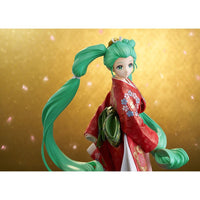 Thumbnail for Character Vocal Series 01: Hatsune Miku PVC Statue 1/7 Hatsune Miku: Beauty Looking Back Miku Ver. 28 cm Good Smile Company