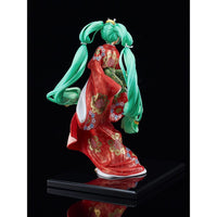 Thumbnail for Character Vocal Series 01: Hatsune Miku PVC Statue 1/7 Hatsune Miku: Beauty Looking Back Miku Ver. 28 cm Good Smile Company