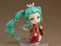 Thumbnail for Character Vocal Series 01 Nendoroid Action Figure Hatsune Miku: Beauty Looking Back Ver. 10 cm Good Smile Company