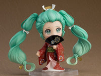 Thumbnail for Character Vocal Series 01 Nendoroid Action Figure Hatsune Miku: Beauty Looking Back Ver. 10 cm Good Smile Company