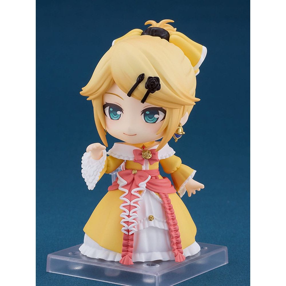 Character Vocal Series 02: Kagamine Rin/Len Nendoroid Action Figure Kagamine Rin: The Daughter of Evil Ver. 10 cm Good Smile Company