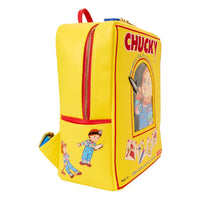 Thumbnail for Child's Play by Loungefly Mini Backpack Chucky Loungefly