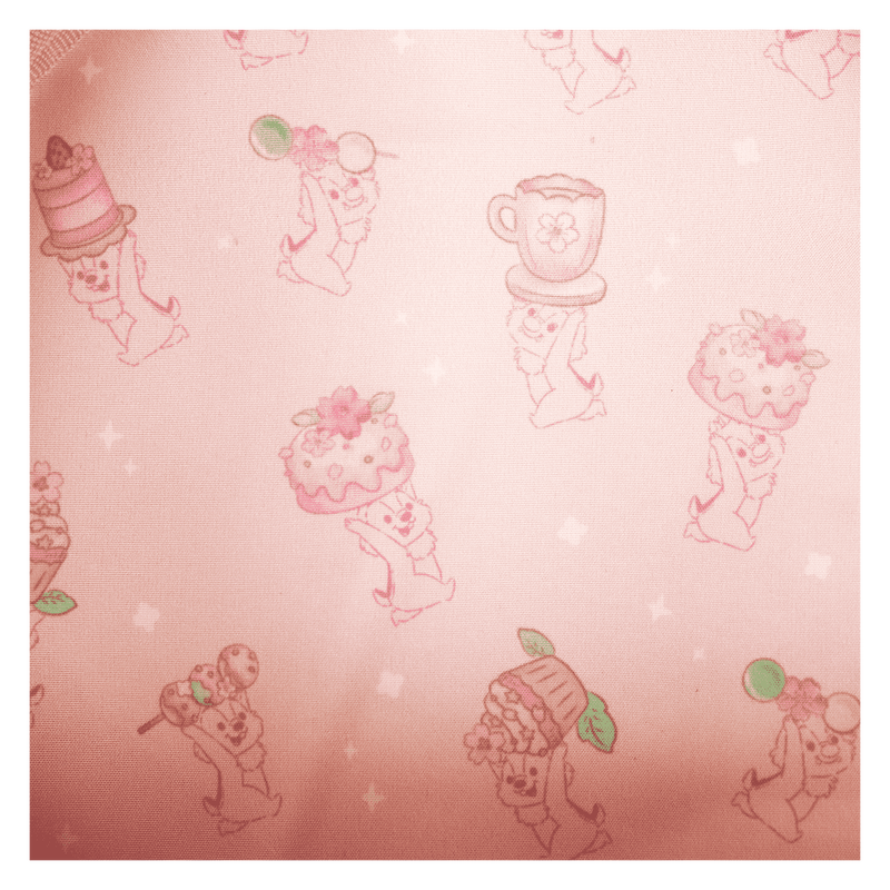 Loungefly Chip 'n' Dale Cherry Blossoms Mini Backpack