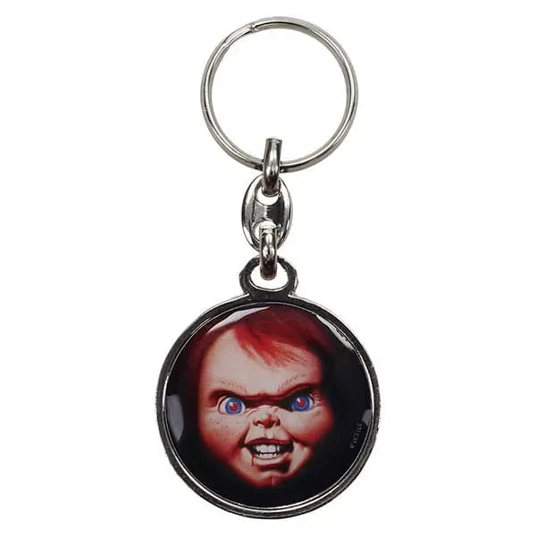 Chucky Metal Keychain Chucky SD Toys