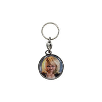 Thumbnail for Chucky Metal Keychain Tiffany SD Toys