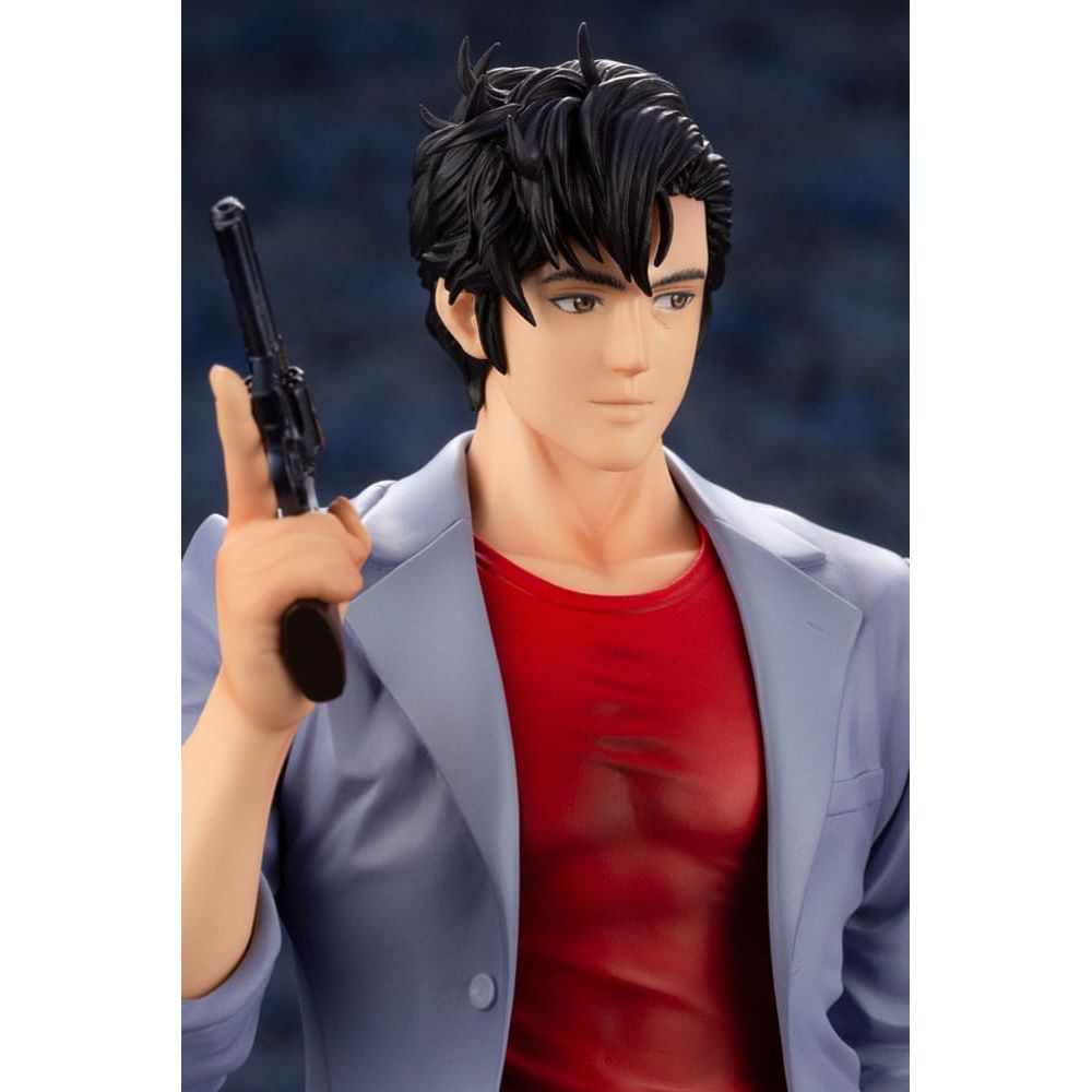 City Hunter The Movie ARTFXJ Statue 1/8 Ryo Saeba 25 cm Kotobukiya