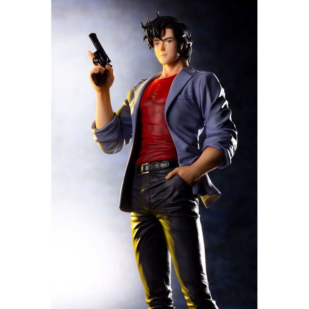 City Hunter The Movie ARTFXJ Statue 1/8 Ryo Saeba 25 cm Kotobukiya