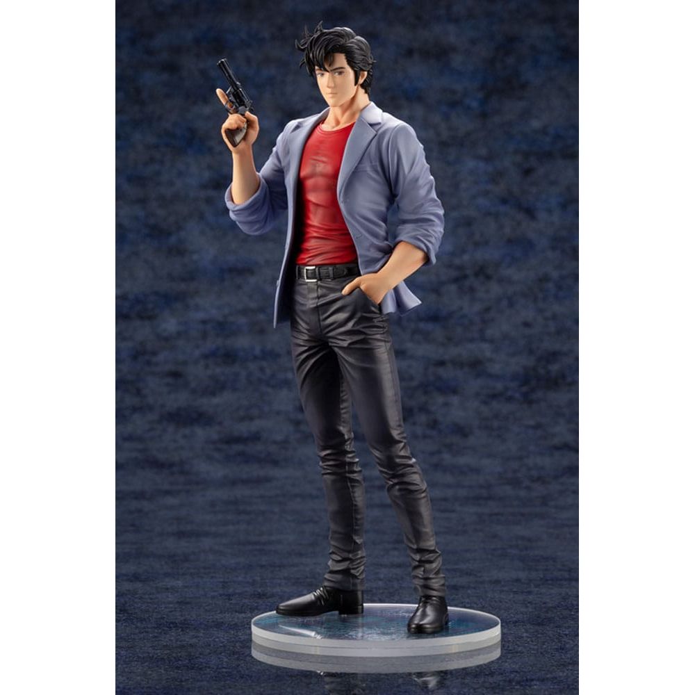 City Hunter The Movie ARTFXJ Statue 1/8 Ryo Saeba 25 cm Kotobukiya