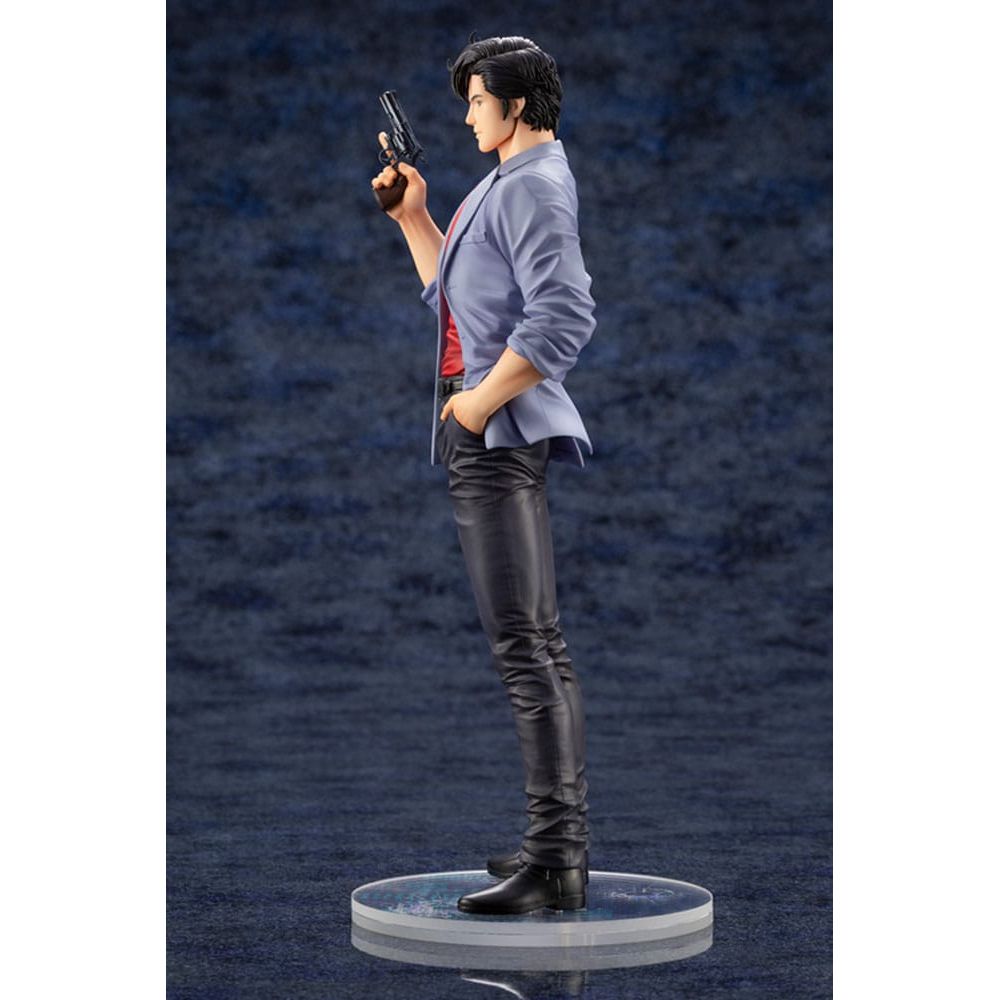 City Hunter The Movie ARTFXJ Statue 1/8 Ryo Saeba 25 cm Kotobukiya