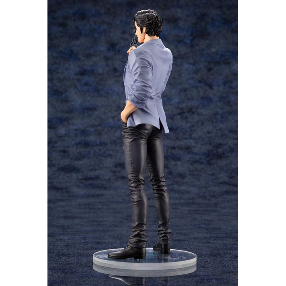 City Hunter The Movie ARTFXJ Statue 1/8 Ryo Saeba 25 cm Kotobukiya