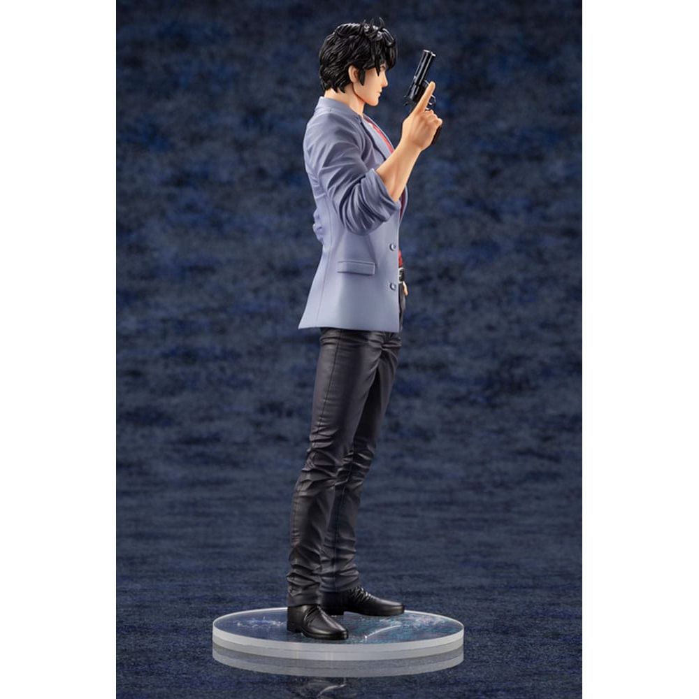 City Hunter The Movie ARTFXJ Statue 1/8 Ryo Saeba 25 cm Kotobukiya