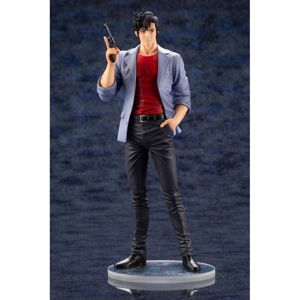 City Hunter The Movie ARTFXJ Statue 1/8 Ryo Saeba 25 cm Kotobukiya