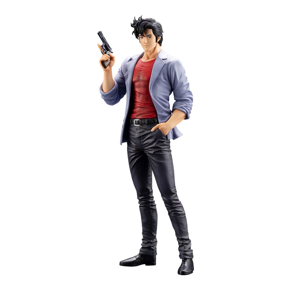 City Hunter The Movie ARTFXJ Statue 1/8 Ryo Saeba 25 cm Kotobukiya