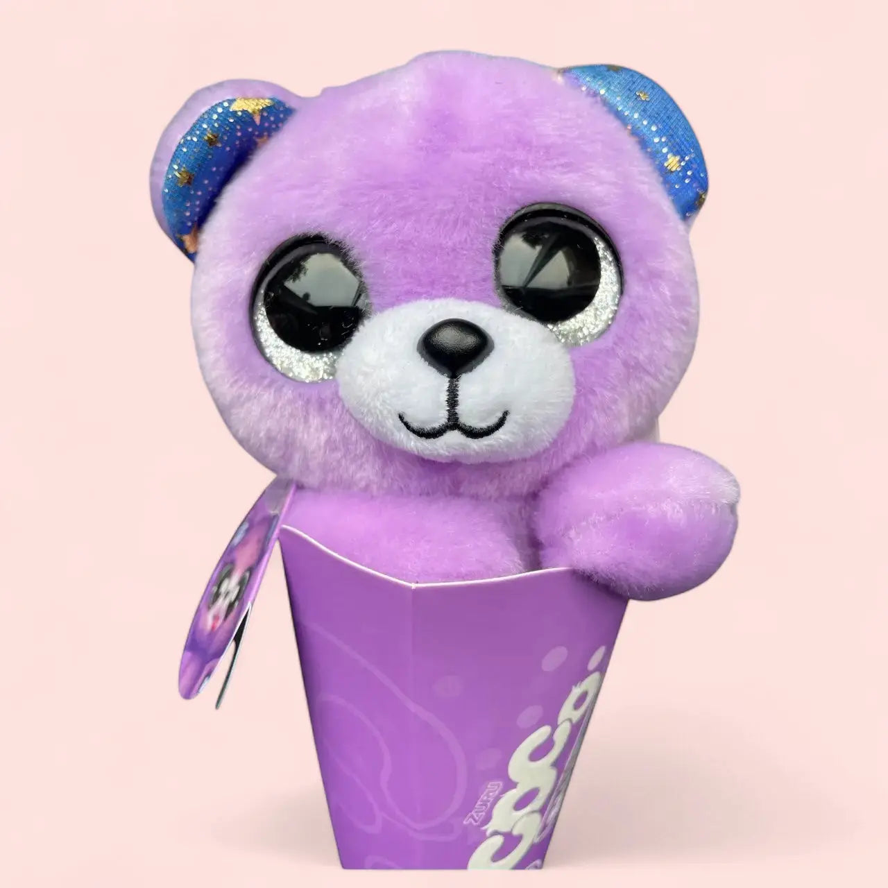 Coco Surprise Bear Plush Toy Zuru