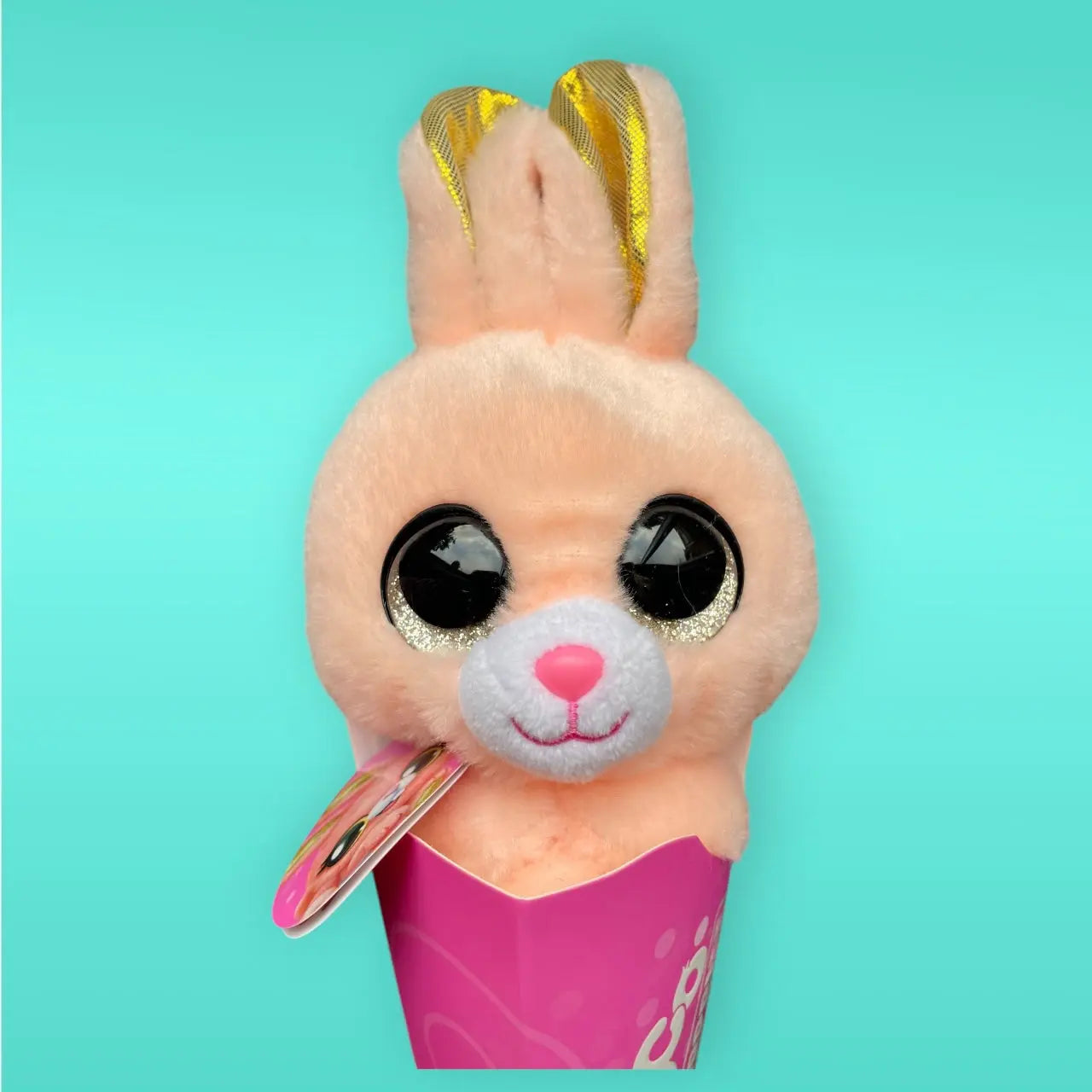 Coco Surprise Bunny Plush Toy Zuru