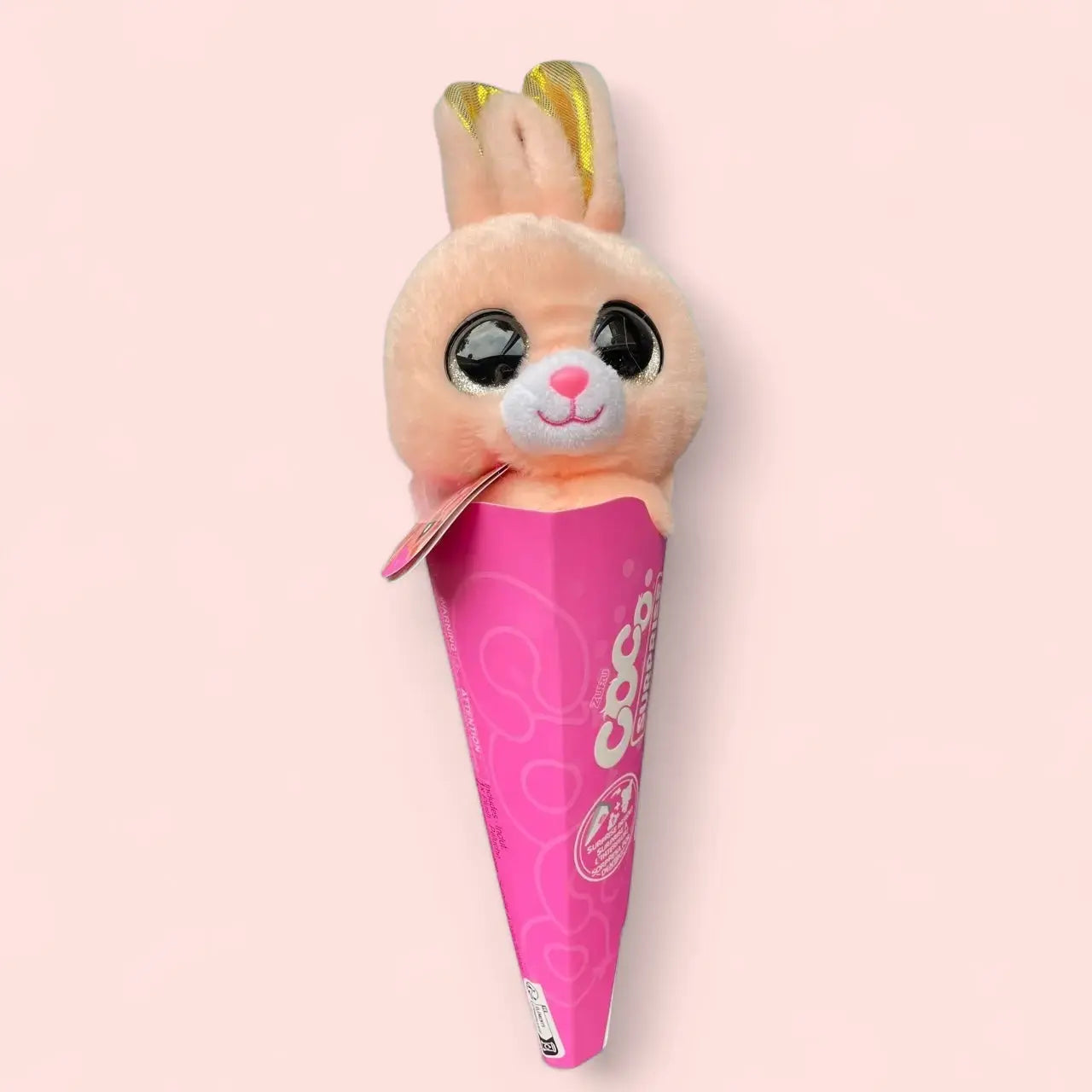 Coco Surprise Bunny Plush Toy Zuru