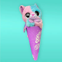 Thumbnail for Coco Surprise Cat Plush Toy Zuru