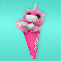 Thumbnail for Coco Surprise Unicorn Plush Toy Zuru