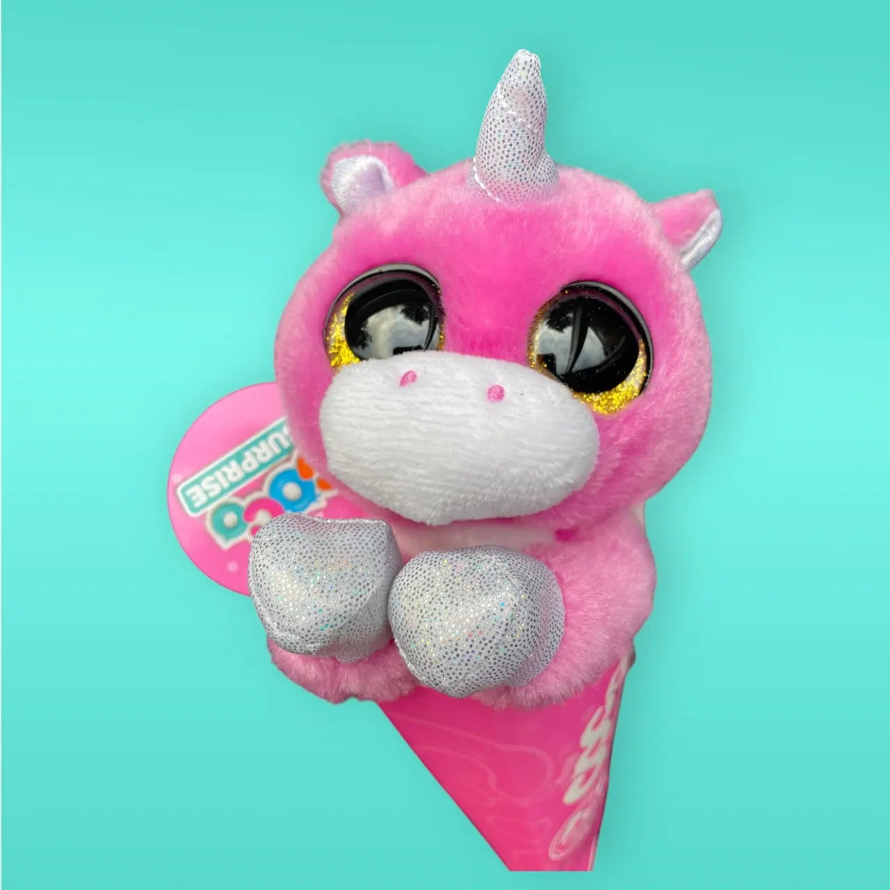 Coco Surprise Unicorn Plush Toy Zuru