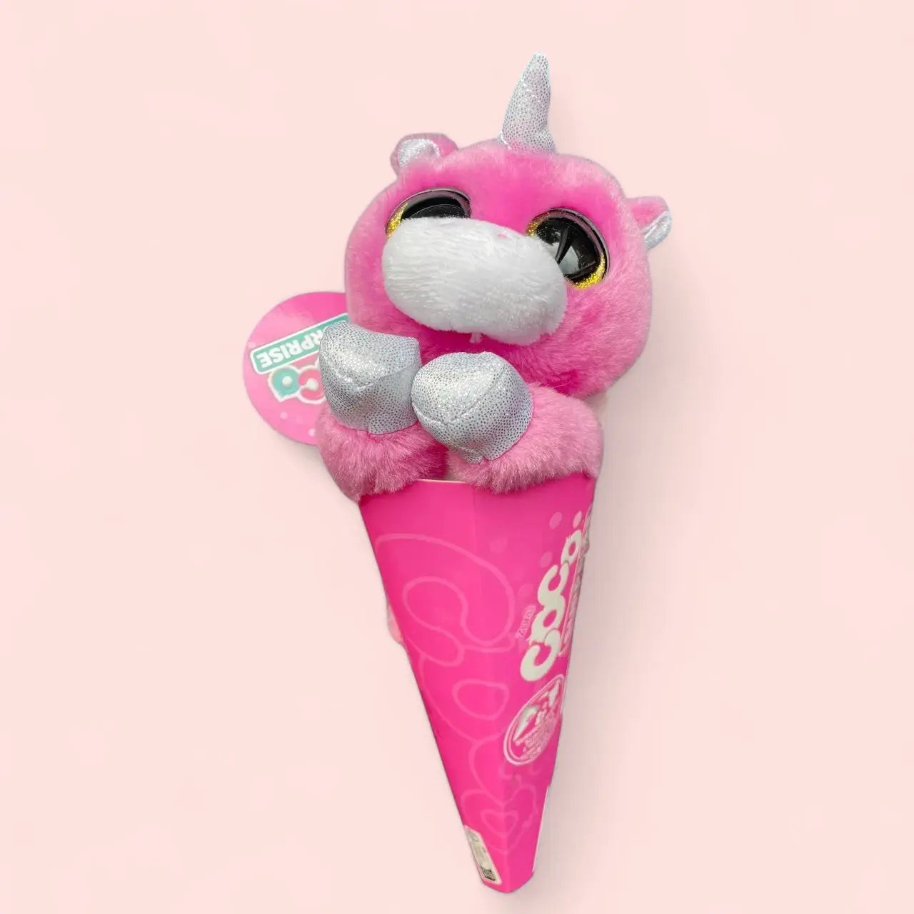 Coco Surprise Unicorn Plush Toy Zuru