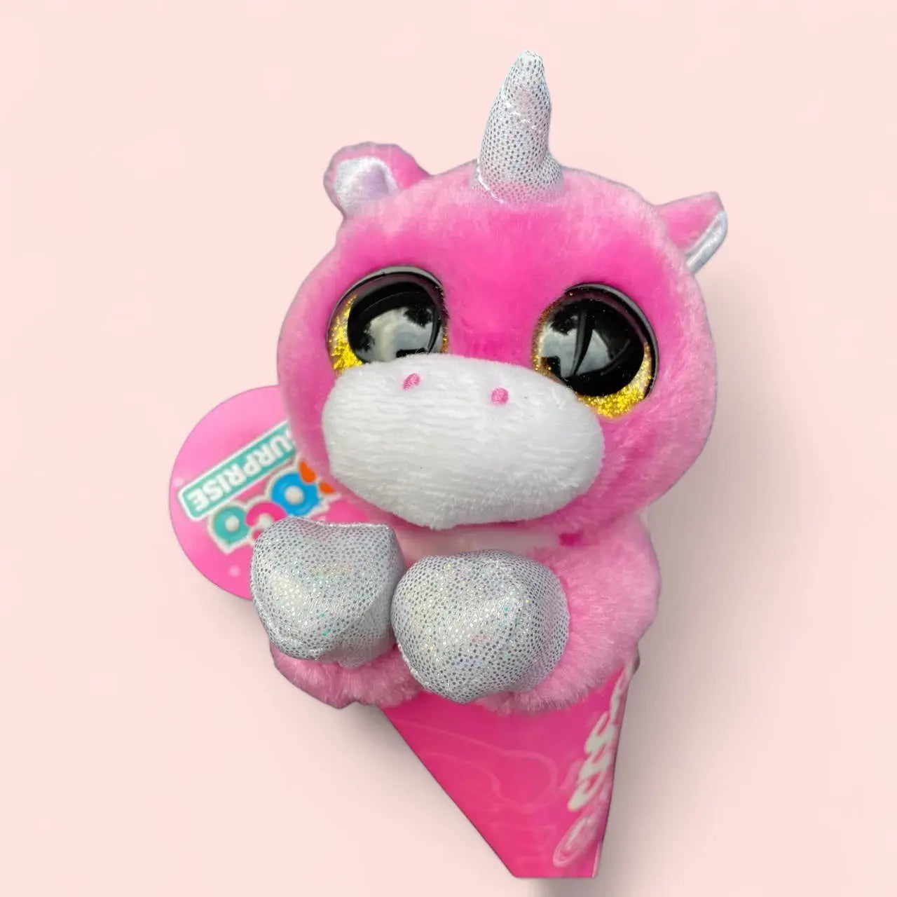 Coco Surprise Unicorn Plush Toy Zuru