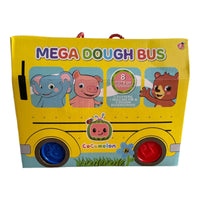 Thumbnail for Cocomelon Mega Dough Bus CoComelon