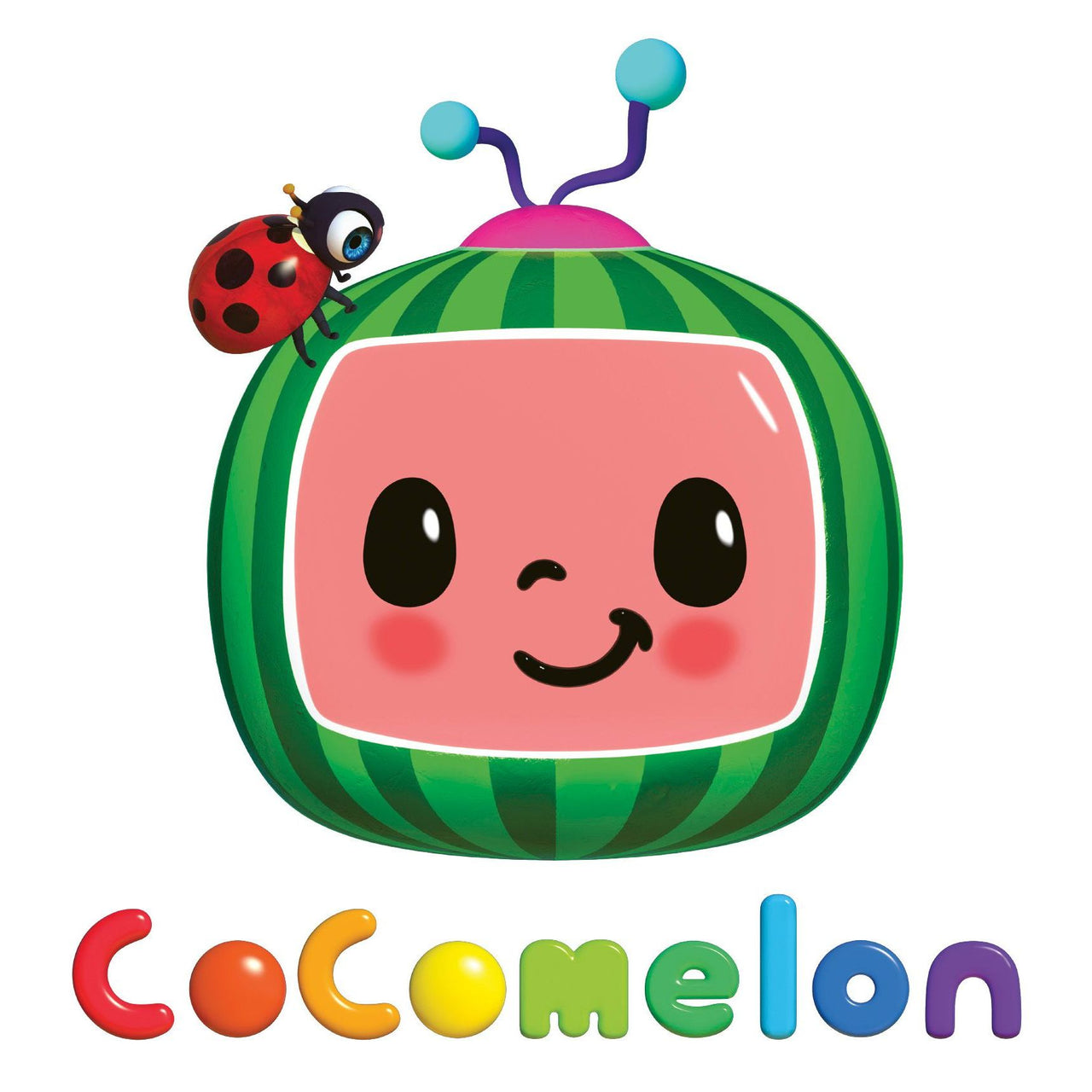Cocomelon 2x 12 Piece Jigsaw Puzzle Ravensburger