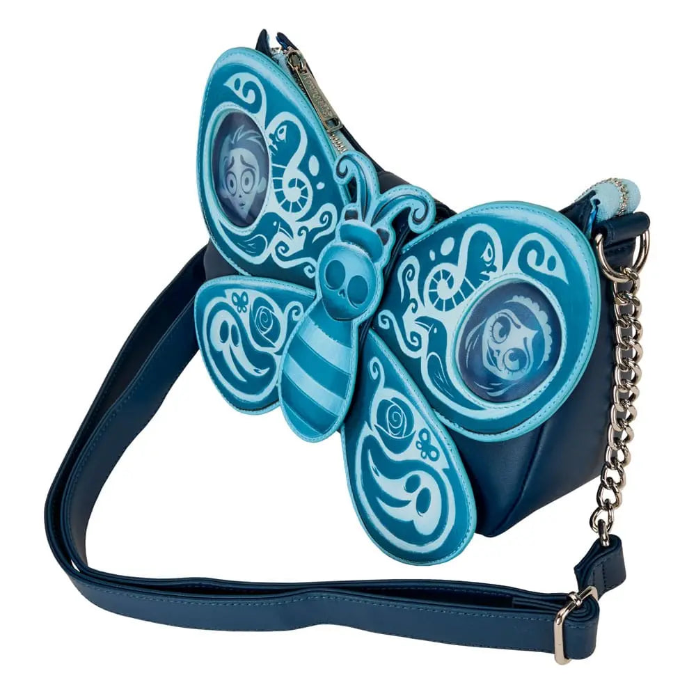 Corpse Bride by Loungefly Crossbody Bag Butterfly Loungefly