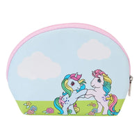 Thumbnail for Hasbro by Loungefly Coin/Cosmetic Bag Set of 3 My little Pony Loungefly