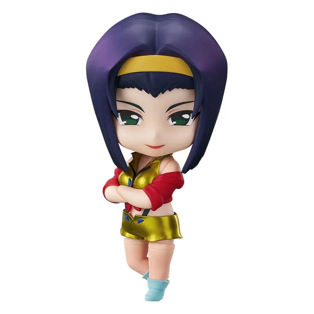 Cowboy Bebop Nendoroid Action Figure Faye Valentine 10 cm Good Smile Company