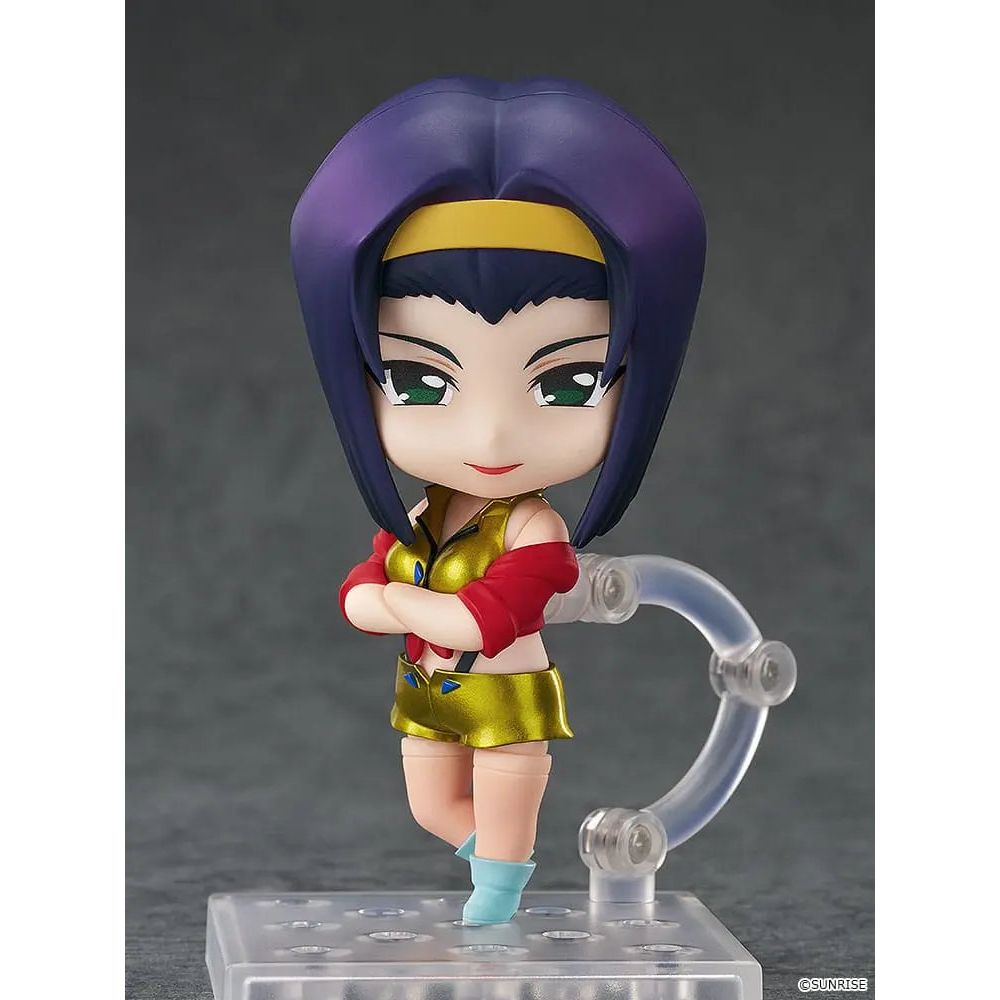 Cowboy Bebop Nendoroid Action Figure Faye Valentine 10 cm Good Smile Company