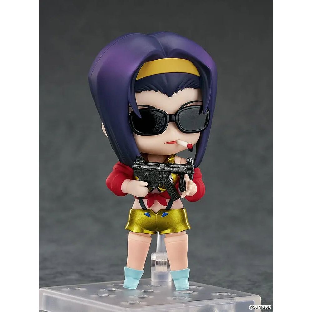 Cowboy Bebop Nendoroid Action Figure Faye Valentine 10 cm Good Smile Company