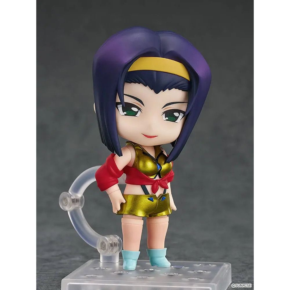 Cowboy Bebop Nendoroid Action Figure Faye Valentine 10 cm Good Smile Company