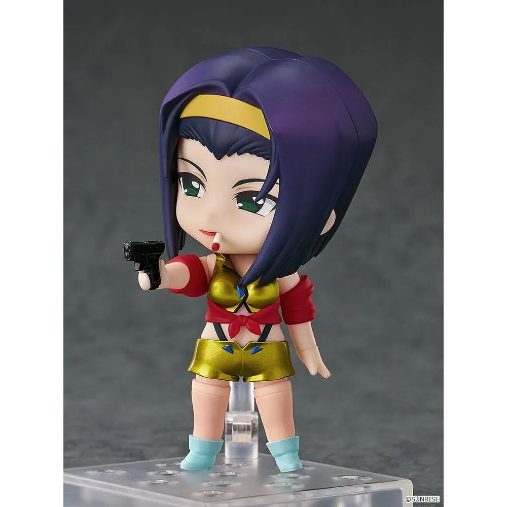 Cowboy Bebop Nendoroid Action Figure Faye Valentine 10 cm Good Smile Company