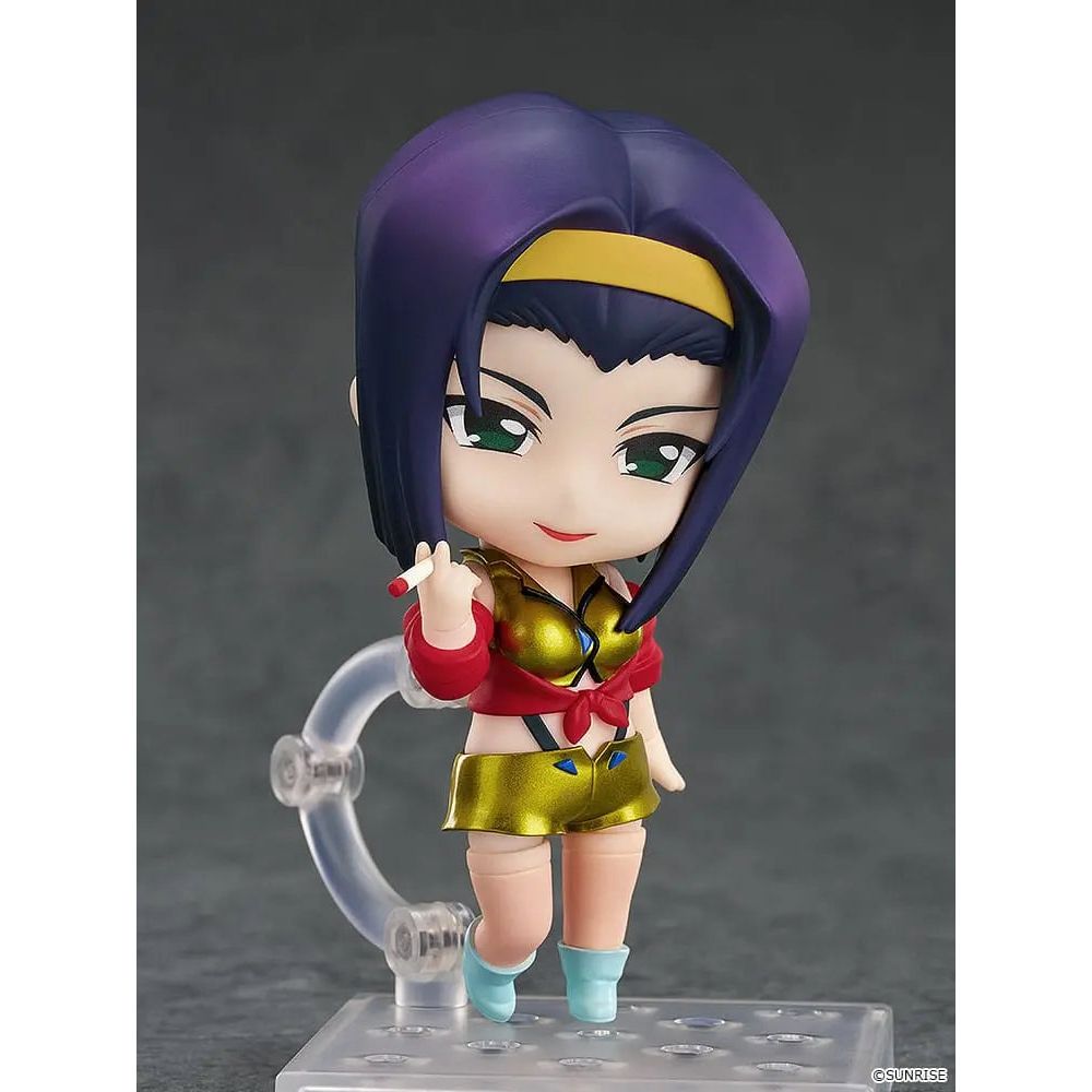 Cowboy Bebop Nendoroid Action Figure Faye Valentine 10 cm Good Smile Company