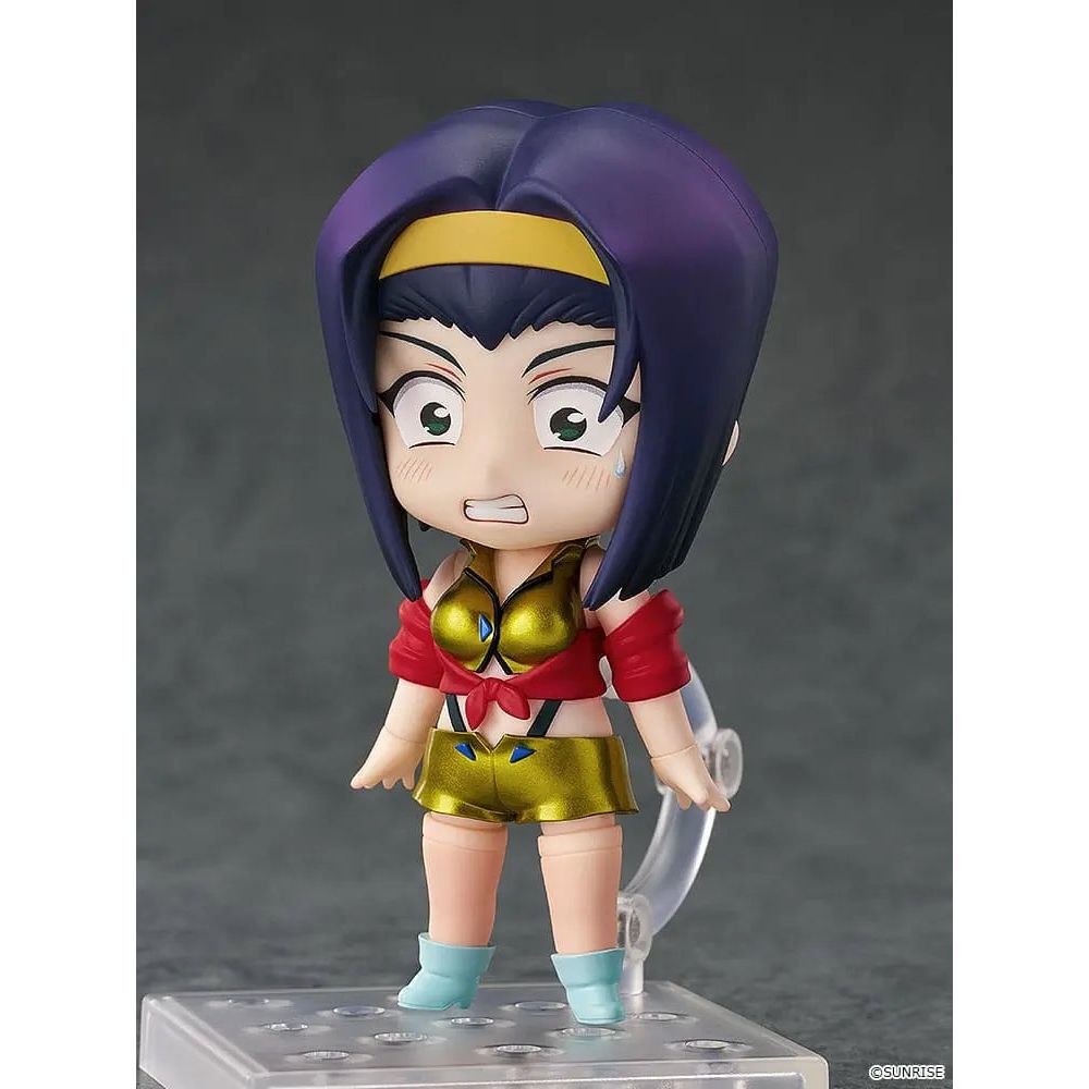 Cowboy Bebop Nendoroid Action Figure Faye Valentine 10 cm Good Smile Company