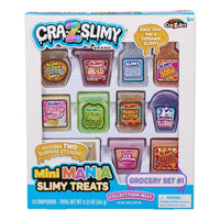 Thumbnail for Cra-Z-Slimy Mini Mania Slimy Treats Cra-Z-Slimey